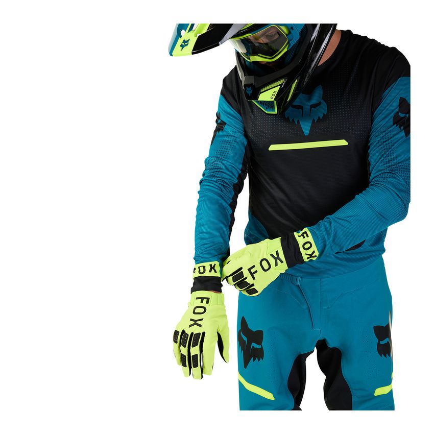 Fox Bluza Motocyklowa  Flexair Optical Maui Blue S