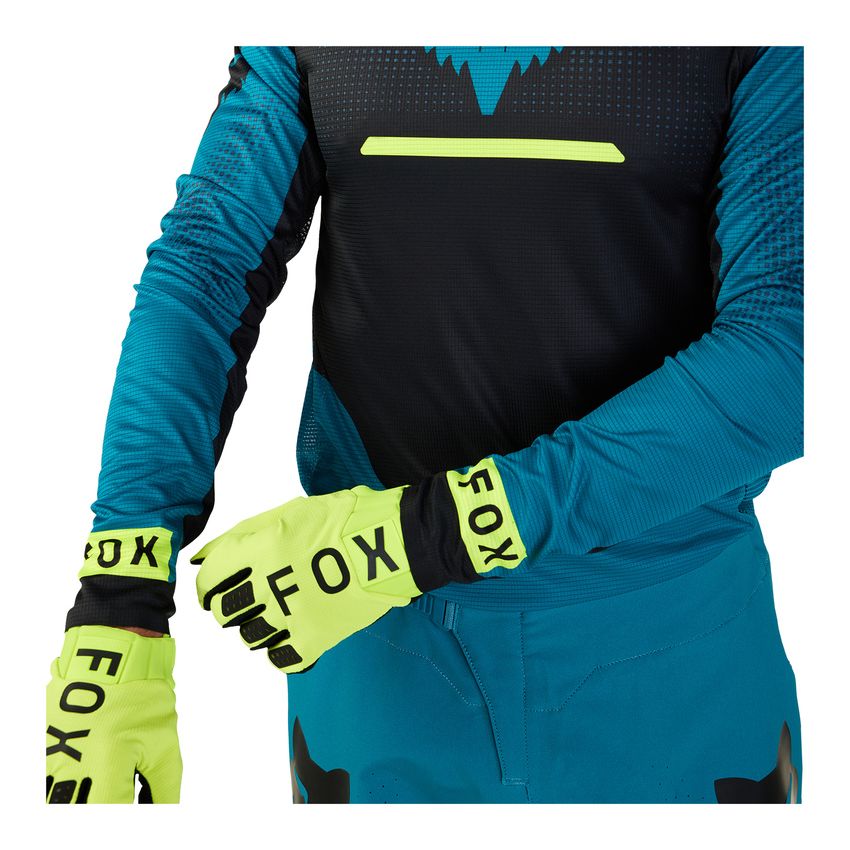 Fox Bluza Motocyklowa  Flexair Optical Maui Blue S
