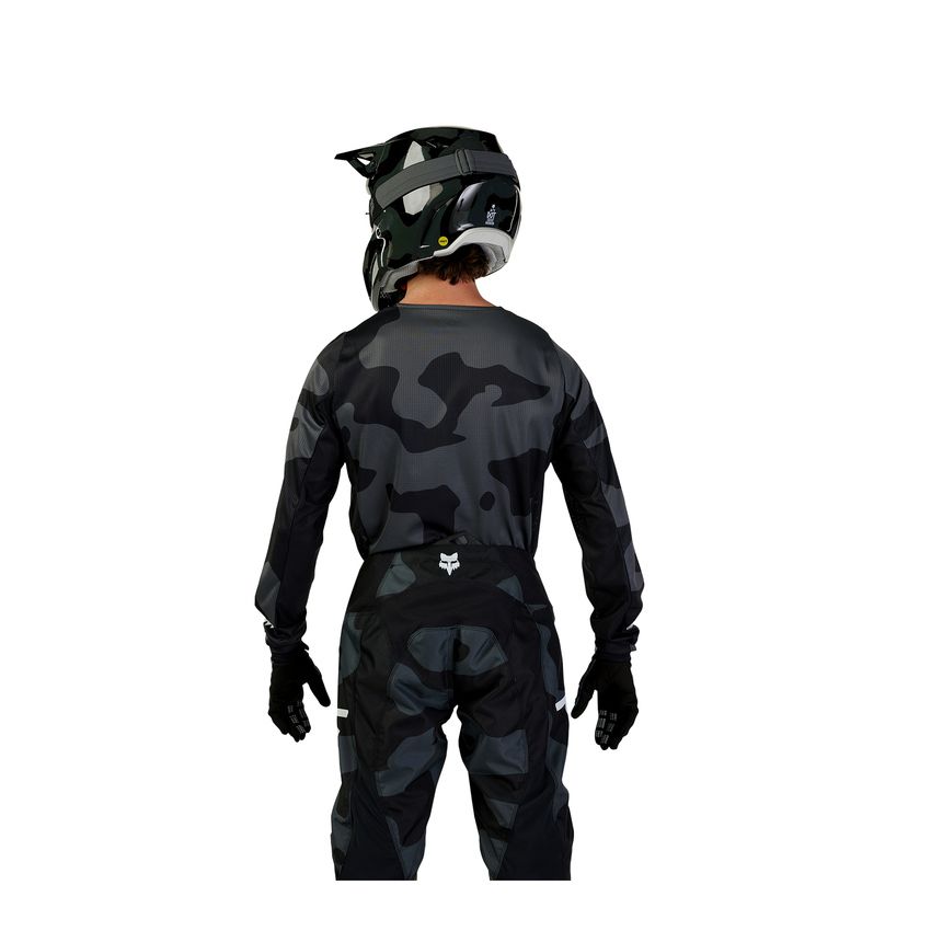 Fox Bluza Motocyklowa  180 Bnkr Black Camo Xs