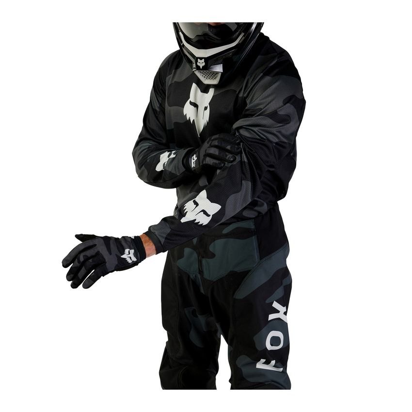 Fox Bluza Motocyklowa  180 Bnkr Black Camo Xs