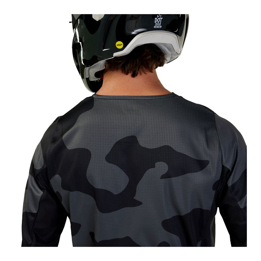 Fox Bluza Motocyklowa  180 Bnkr Black Camo Xs