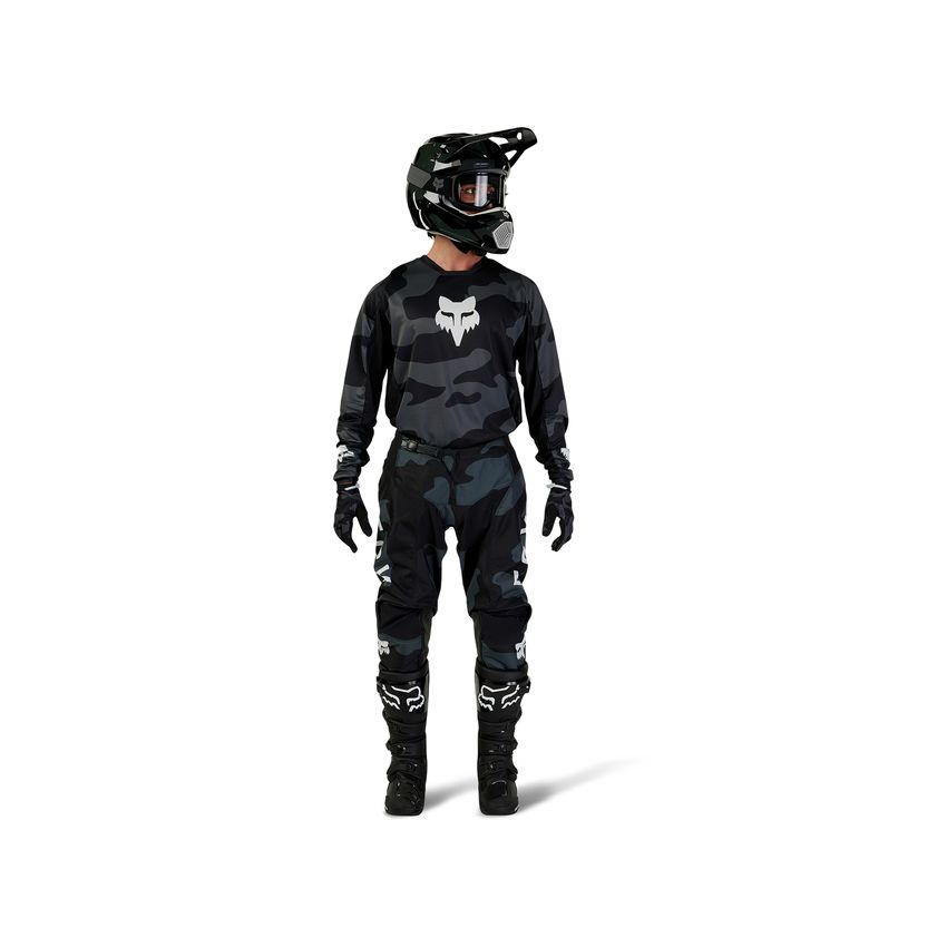 Fox Bluza Motocyklowa  180 Bnkr Black Camo Xs