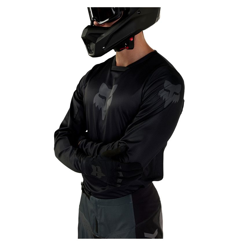 Fox Bluza Motocyklowa  180 Blackout Black L