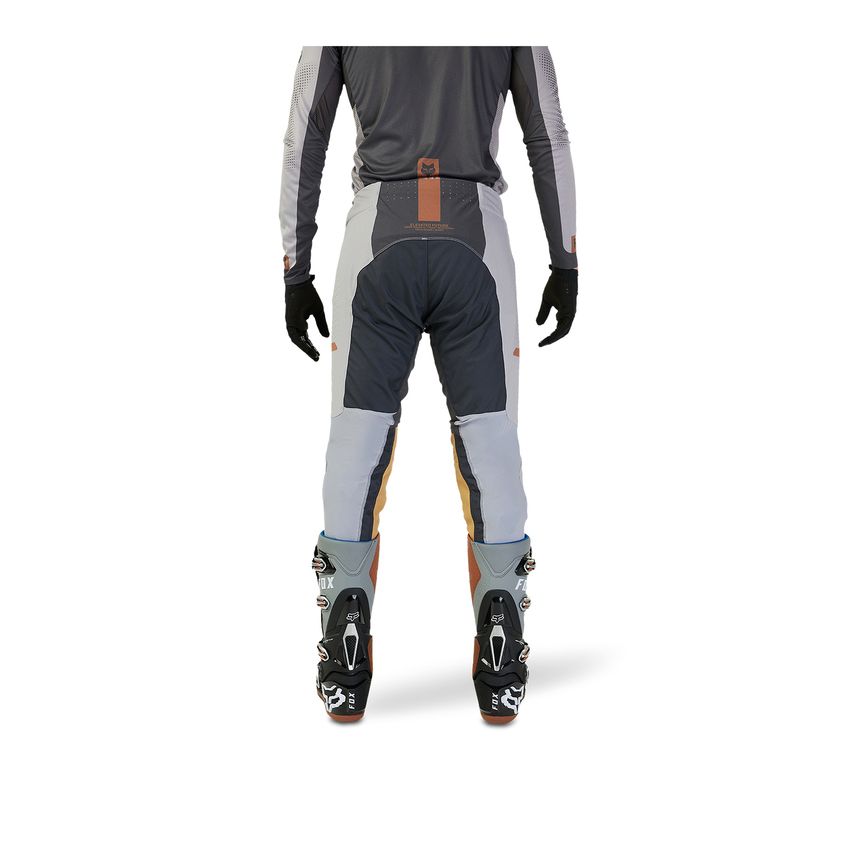 Fox Spodnie Motocyklowe  Flexair Optical Steel Grey 30