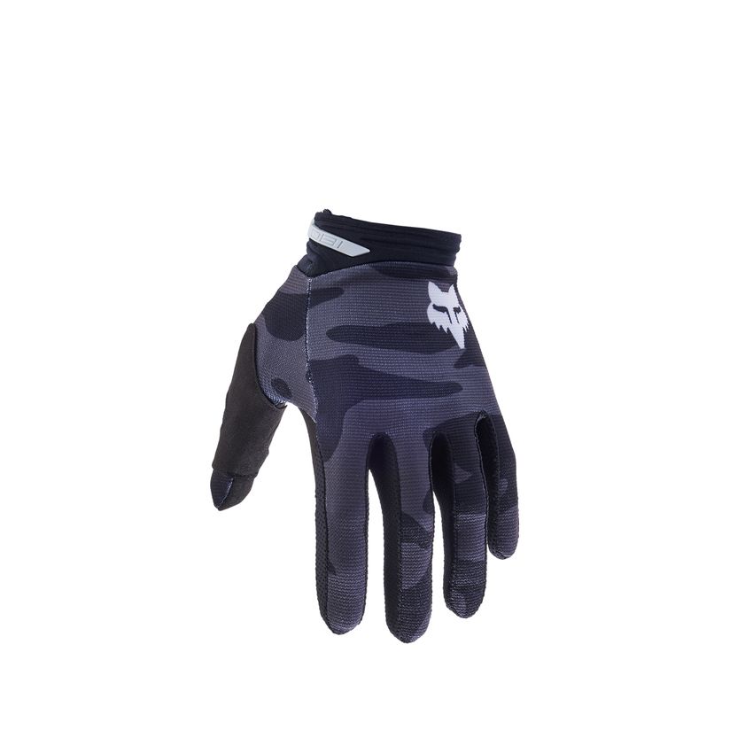 Fox RĘkawice Motocyklowe  180 Bnkr Black Camo S