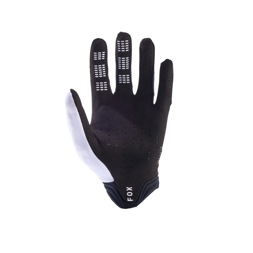 Fox RĘkawice Motocyklowe  Airline White L