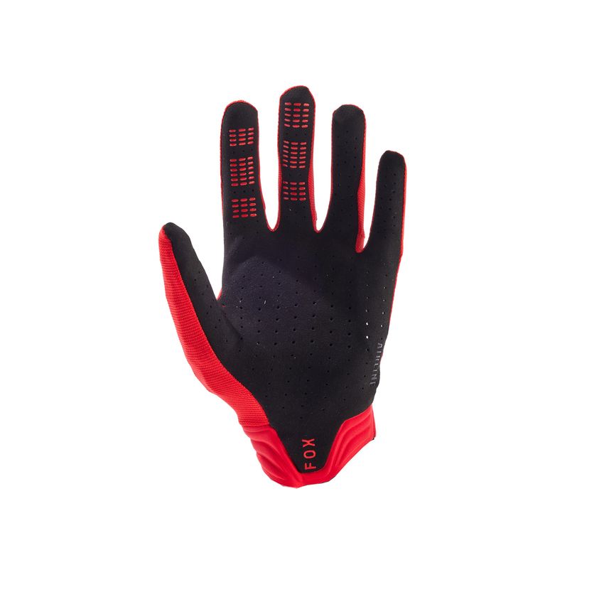 Fox RĘkawice Motocyklowe  Airline Fluo Red M