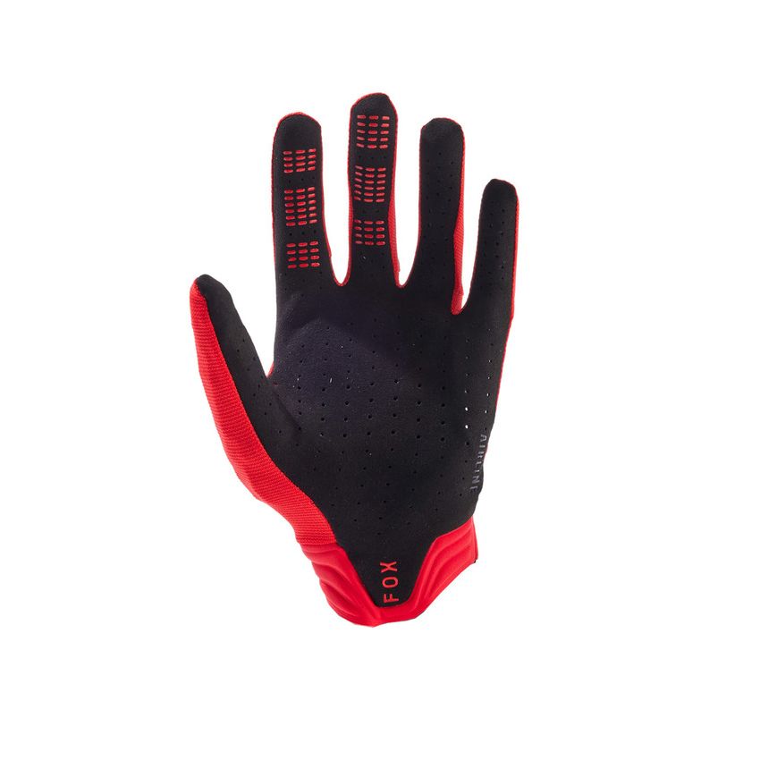 Fox RĘkawice Motocyklowe  Airline Fluo Red M