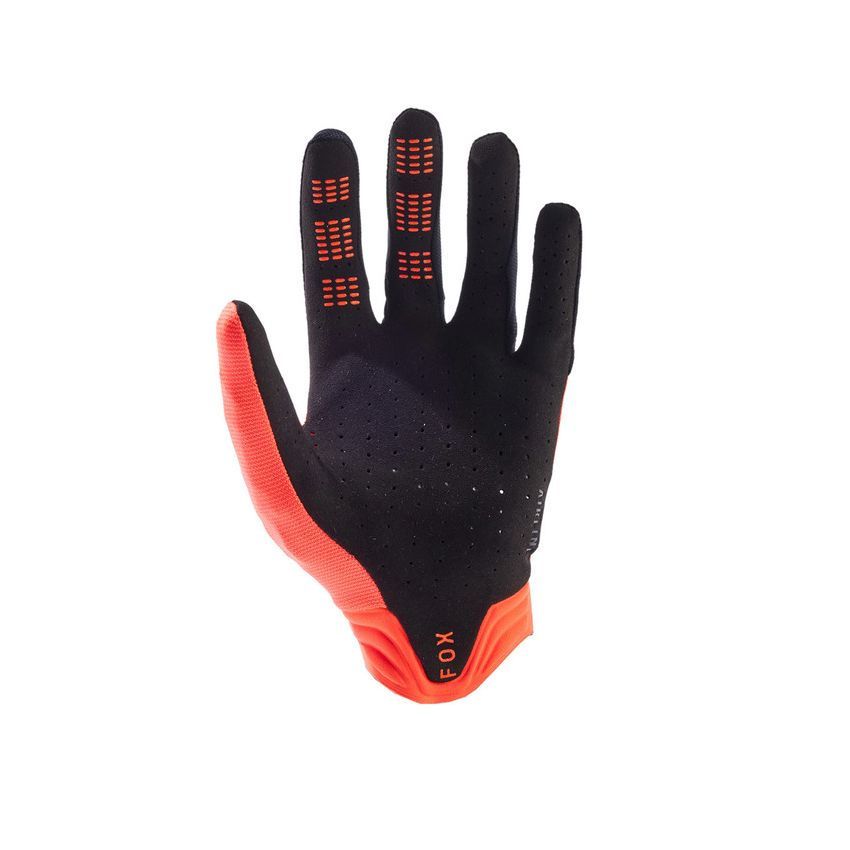 Fox RĘkawice Motocyklowe  Airline Fluo Orange L