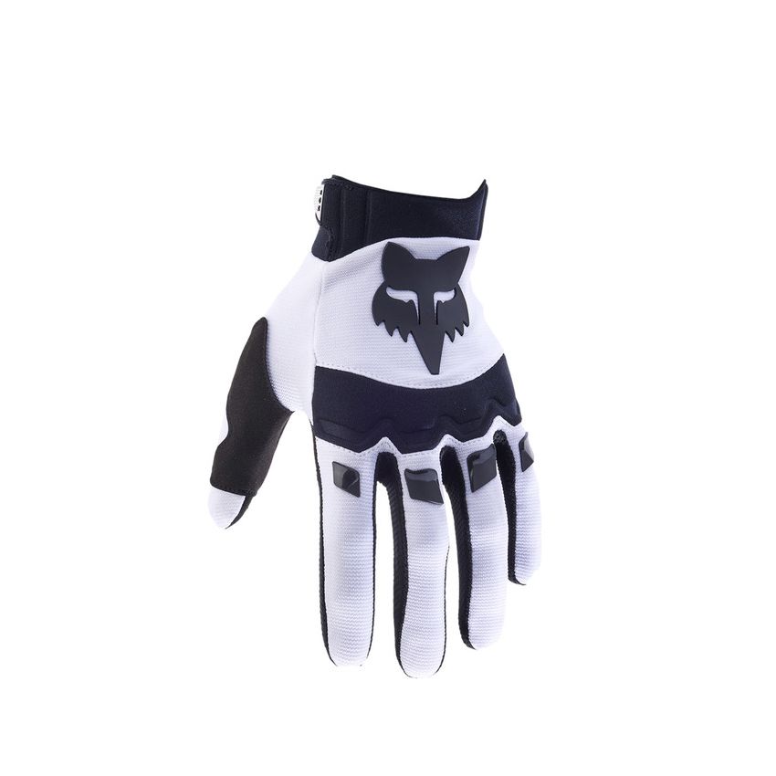 Fox RĘkawice Motocyklowo-rowerowe  Dirtpaw White S