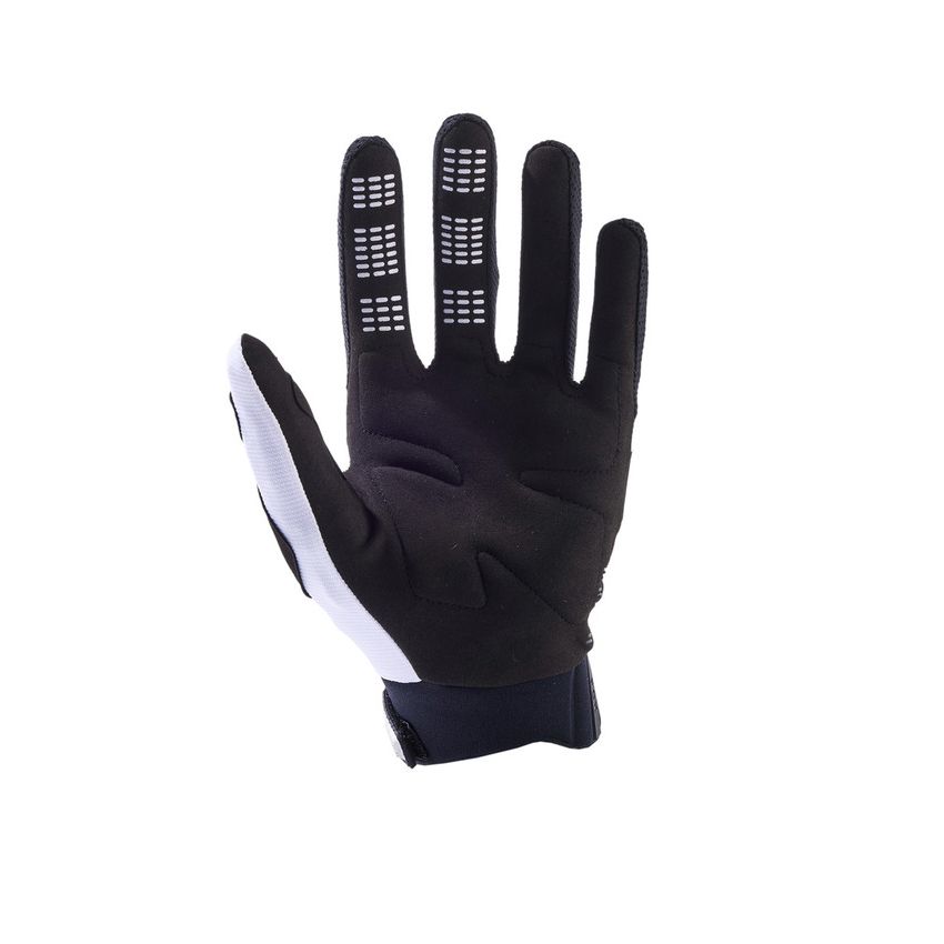 Fox RĘkawice Motocyklowo-rowerowe  Dirtpaw White S
