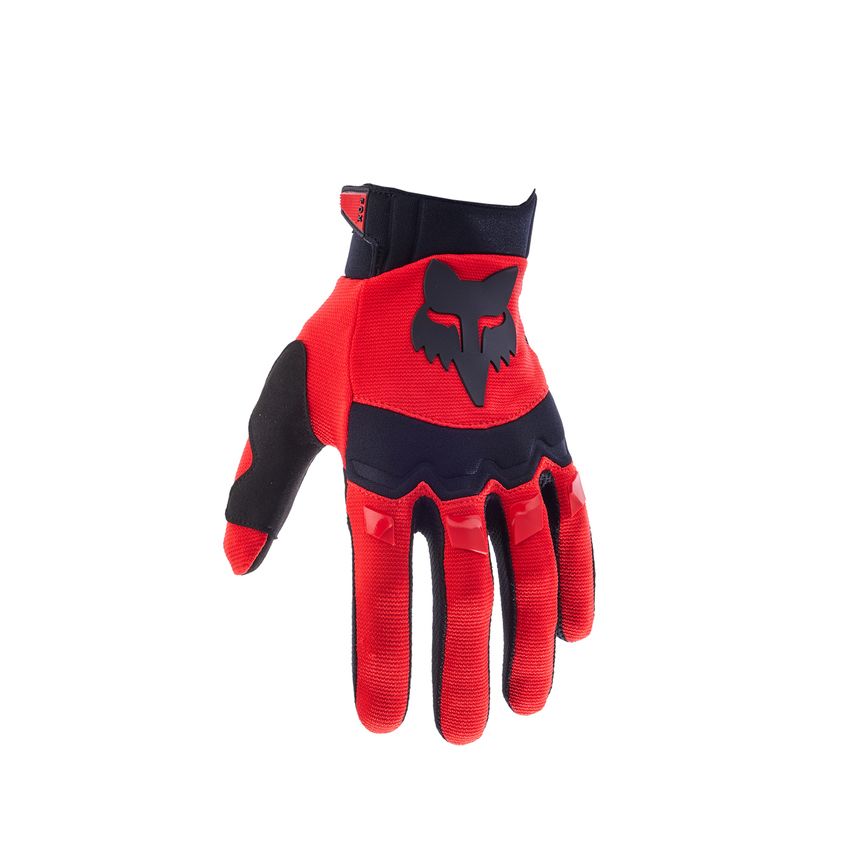 Rękawiczki FOX Dirtpaw Fluorescent Red