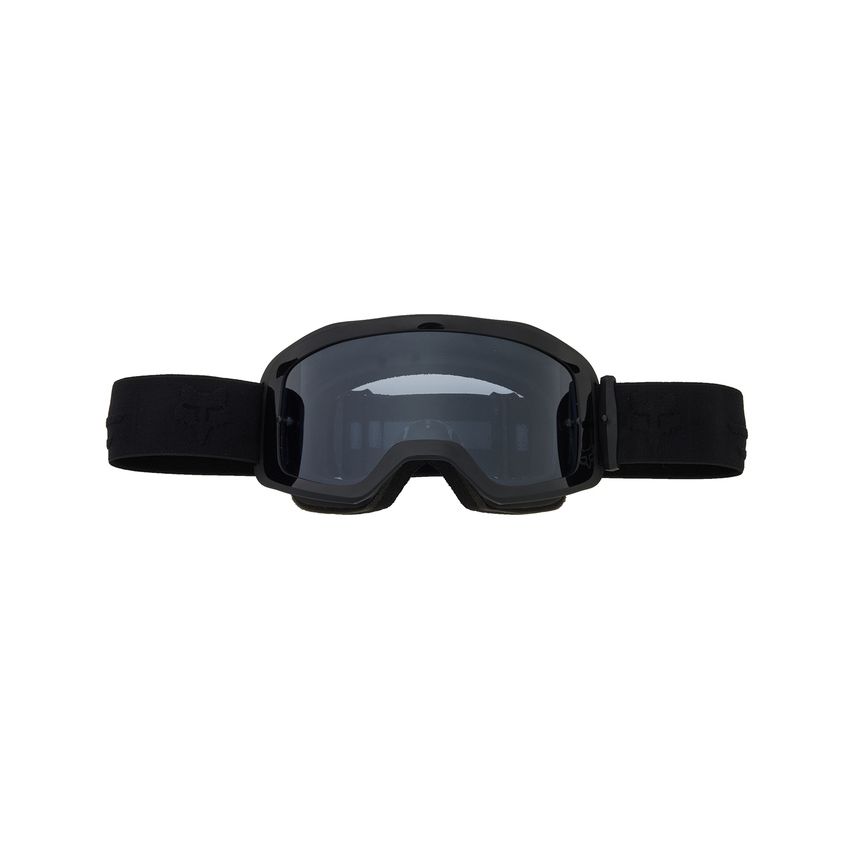 Gogle FOX Main Core Smoke Lens Black