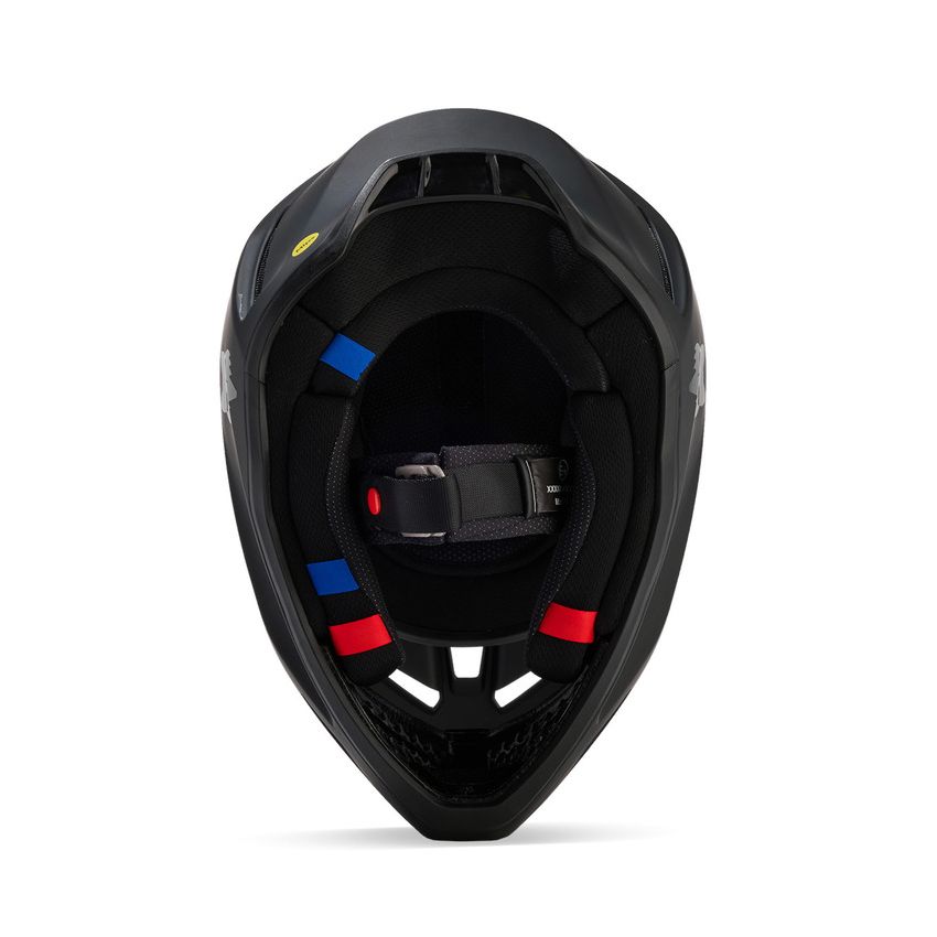 Fox Kask Motocyklowy  V3 Solid Matte Black Xl
