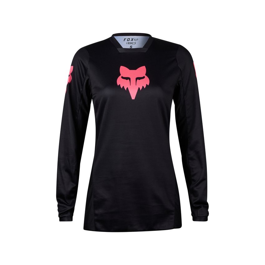 Fox Bluza Motocyklowa Damska  Blackout Black Black S