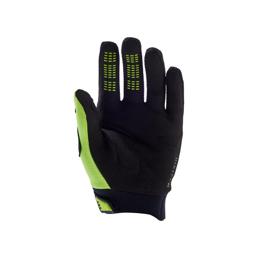 Fox RĘkawice Motocyklowe Junior  Dirtpaw Fluo Yellow Yxs