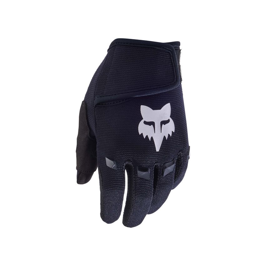 Fox RĘkawice Motocyklowe Junior  Dirtpaw Black Km