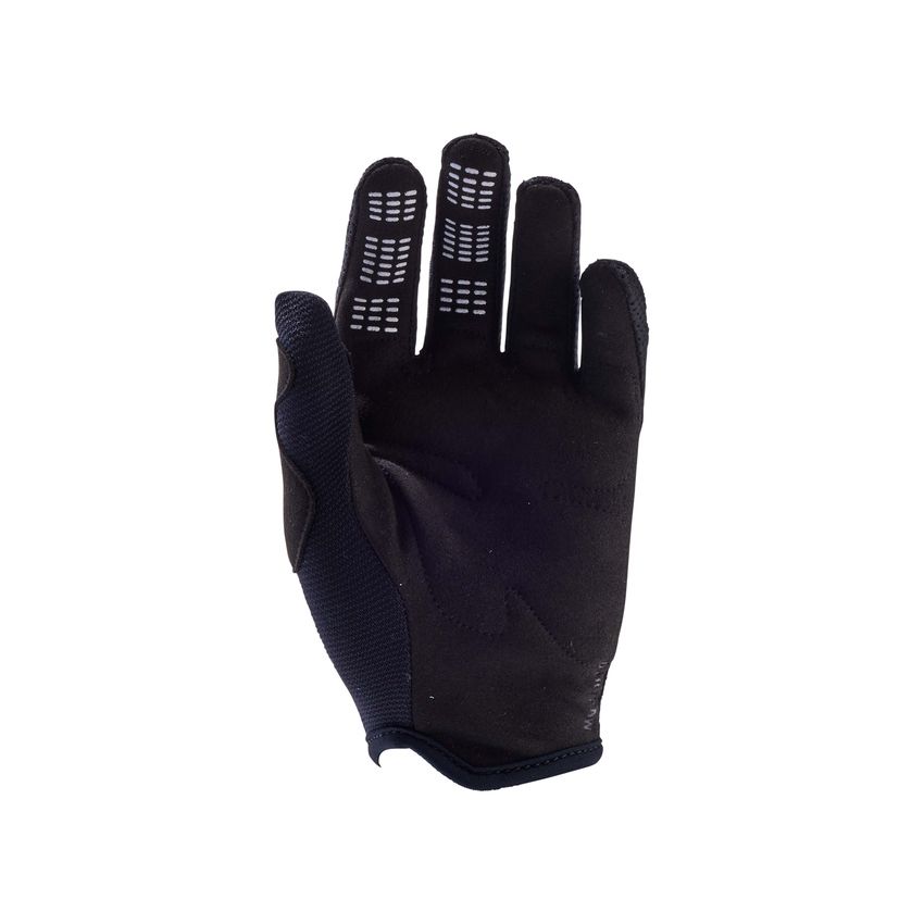 Fox RĘkawice Motocyklowe Junior  Dirtpaw Black Km