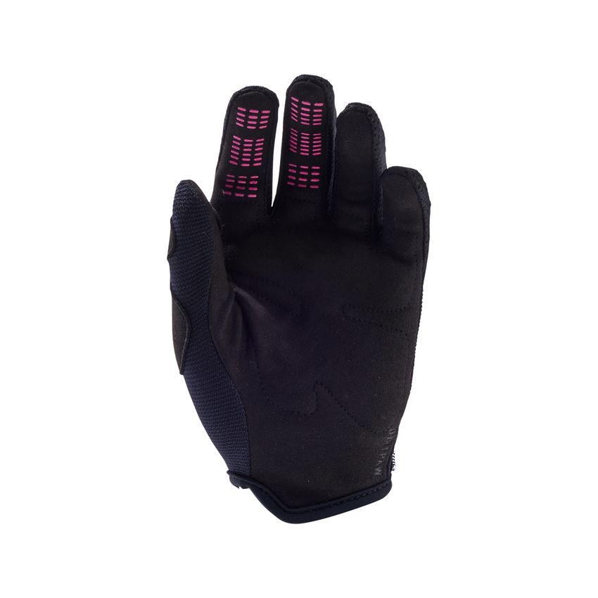 Fox RĘkawice Motocyklowe Junior  Dirtpaw Black Pink Km