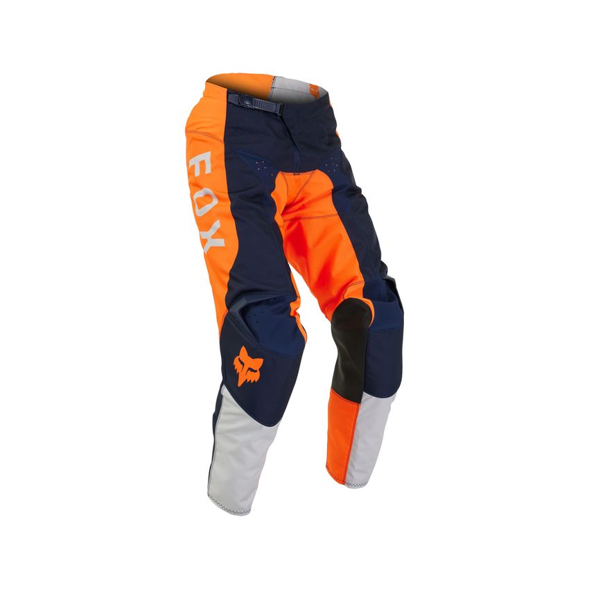 Fox Spodnie Motocyklowe Junior  180 Nitro Fluo Orange Y22