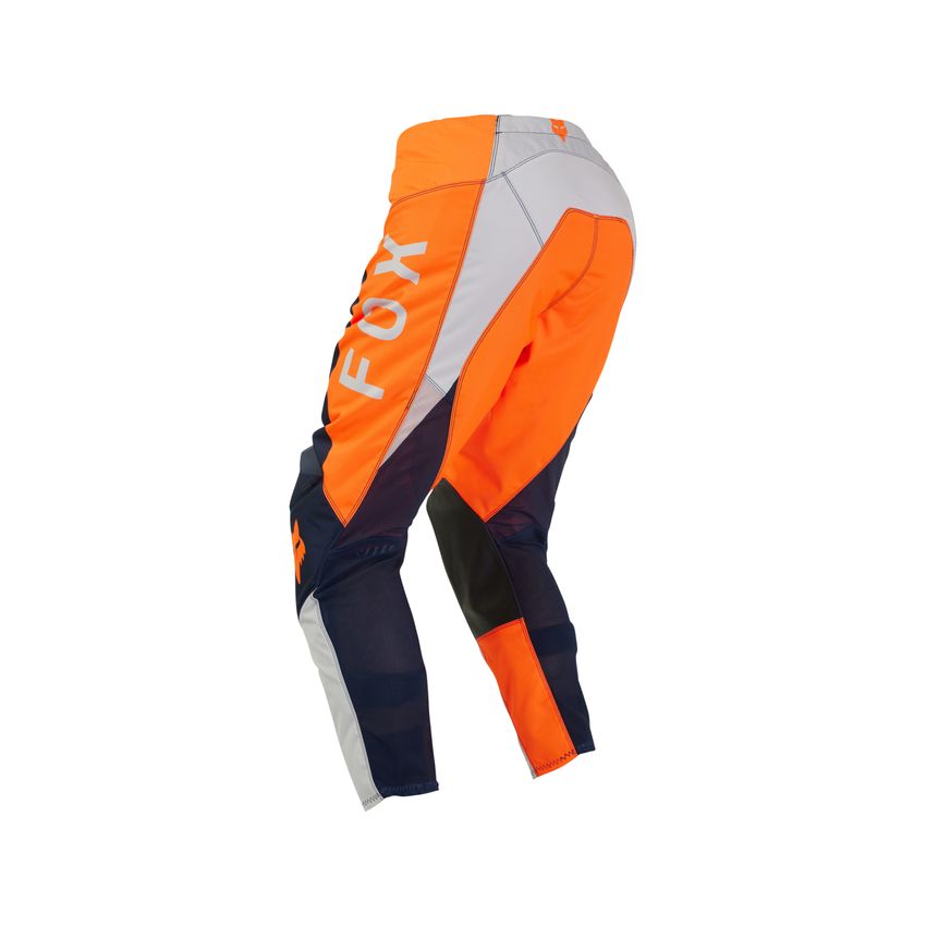 Fox Spodnie Motocyklowe Junior  180 Nitro Fluo Orange Y22