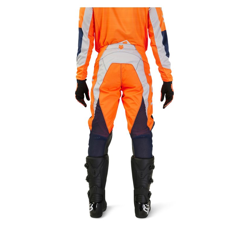 Fox Spodnie Motocyklowe Junior  180 Nitro Fluo Orange Y22