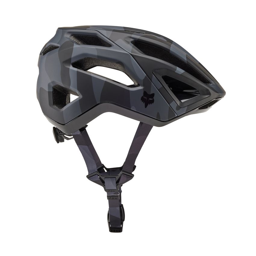 Kask FOX Crossframe Pro black camo
