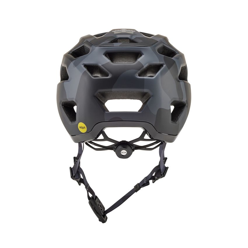 Kask FOX Crossframe Pro black camo