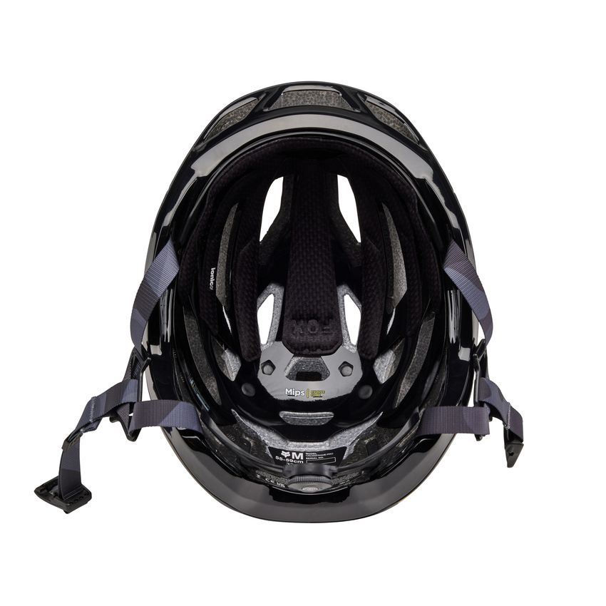Kask FOX Crossframe Pro black camo