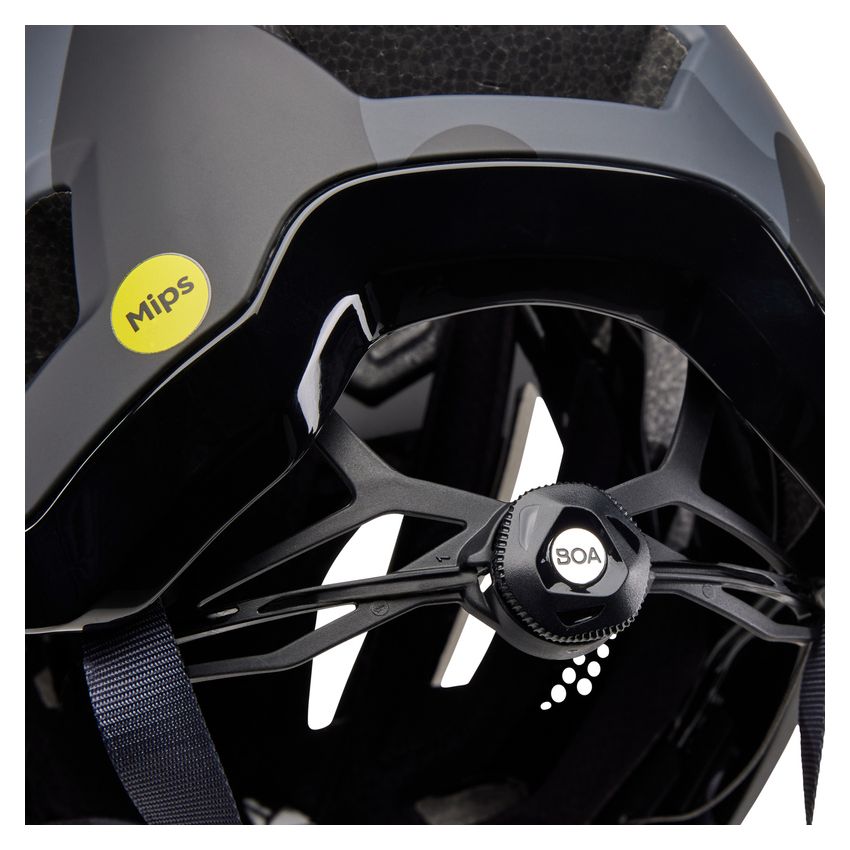 Kask FOX Crossframe Pro black camo