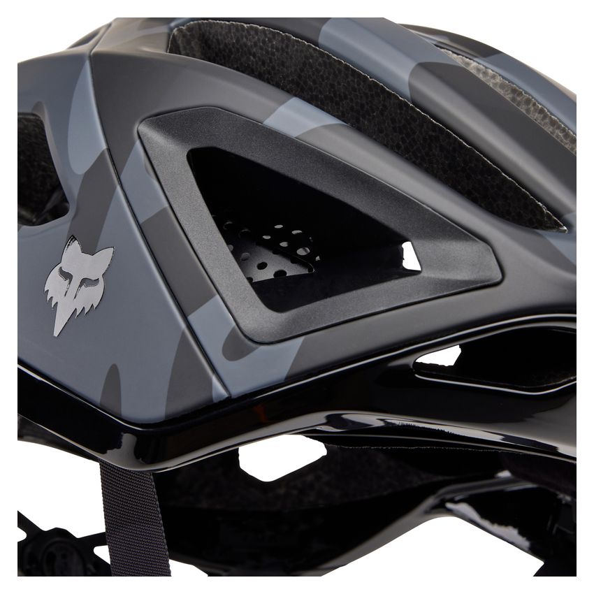 Kask FOX Crossframe Pro black camo