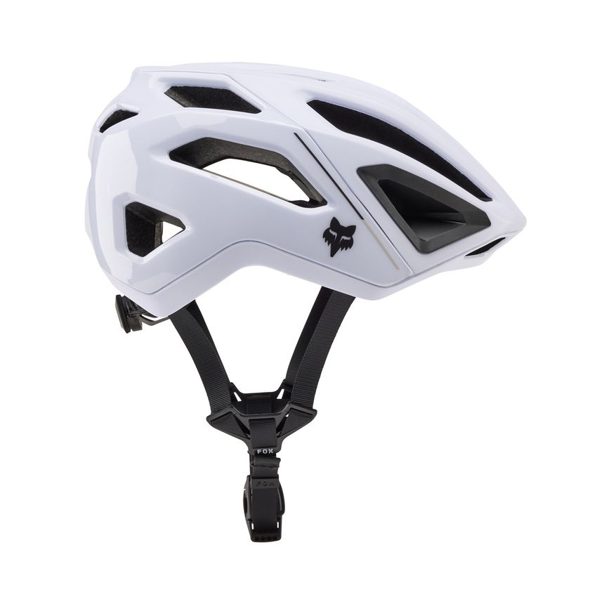 Fox Kask Rowerowy  Crossframe Pro White M