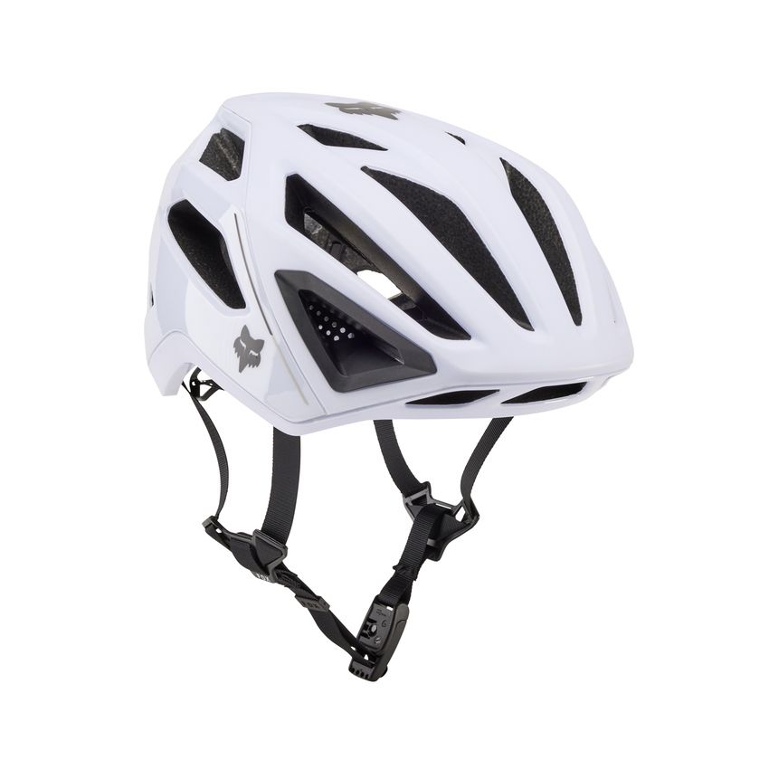 Fox Kask Rowerowy  Crossframe Pro White M