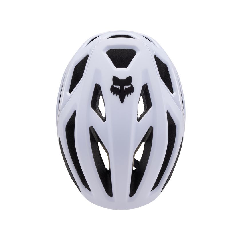 Fox Kask Rowerowy  Crossframe Pro White M