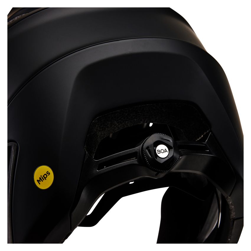 Kask FOX Dropframe Pro black