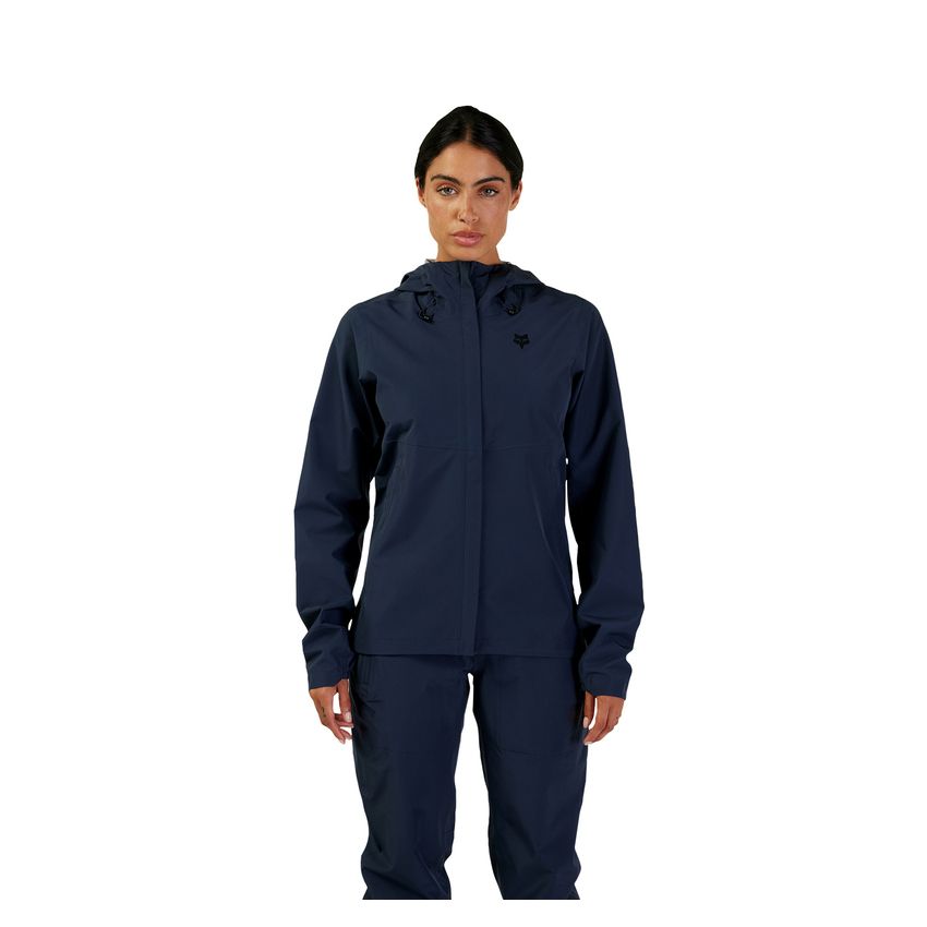 Fox Kurtka Przeciwdeszczowa Damska  Ranger 2.5l Water Midnight Xs