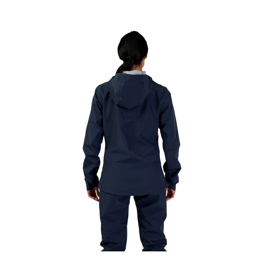 Fox Kurtka Przeciwdeszczowa Damska  Ranger 2.5l Water Midnight Xs