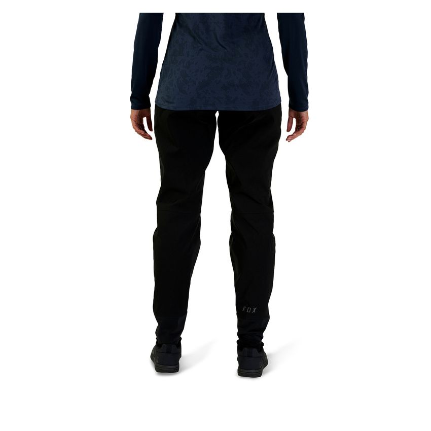 Fox Spodnie Rowerowe Damskie  Ranger Black L