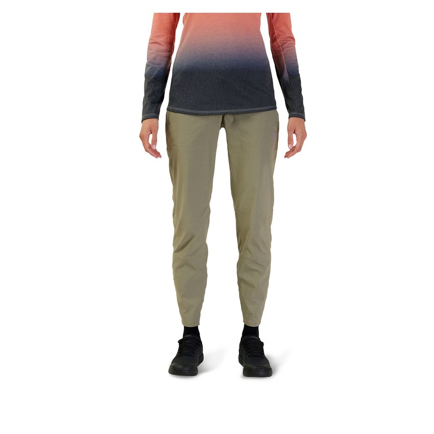 Fox Spodnie Rowerowe Damskie  Ranger Lunar Adobe L