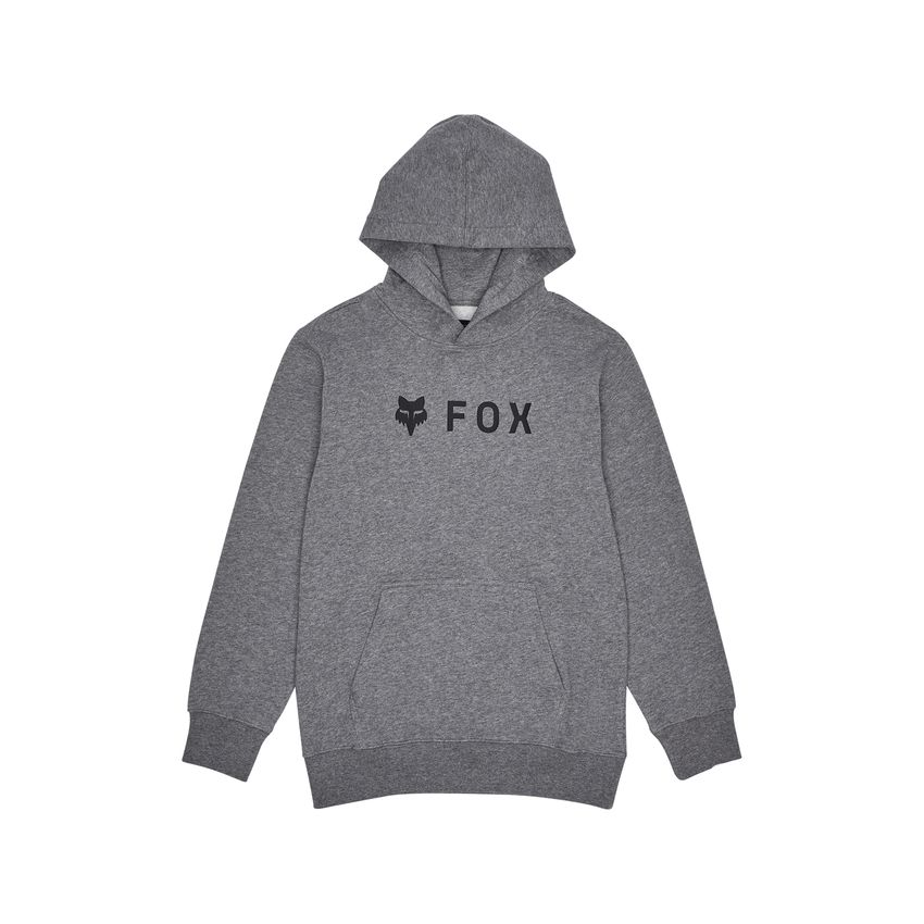 Fox Bluza Z Kapturem Junior  Absolute Heather Graphite Ym