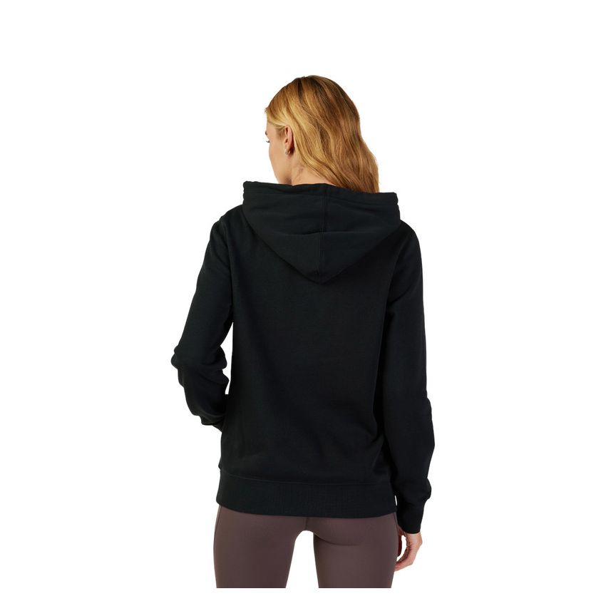Fox Bluza Z Kapturem Damska  Head Black Xs