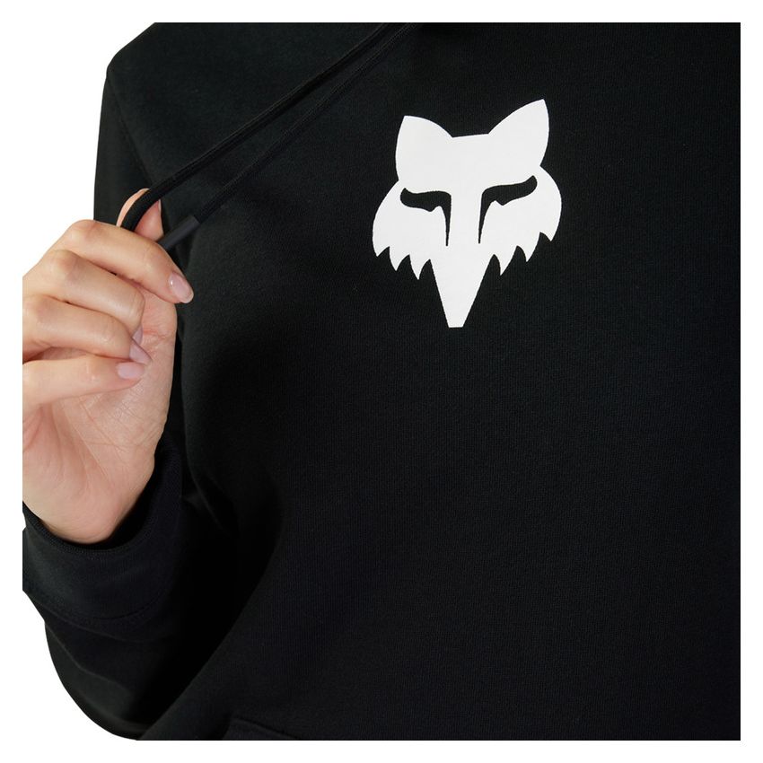 Fox Bluza Z Kapturem Damska  Head Black Xs