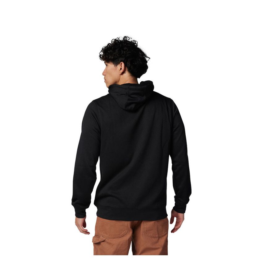 Fox Bluza Z Kapturem  Non Stop Black L