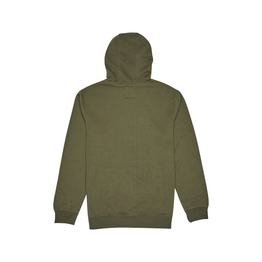 Fox Bluza Z Kapturem  Non Stop Olive Green L