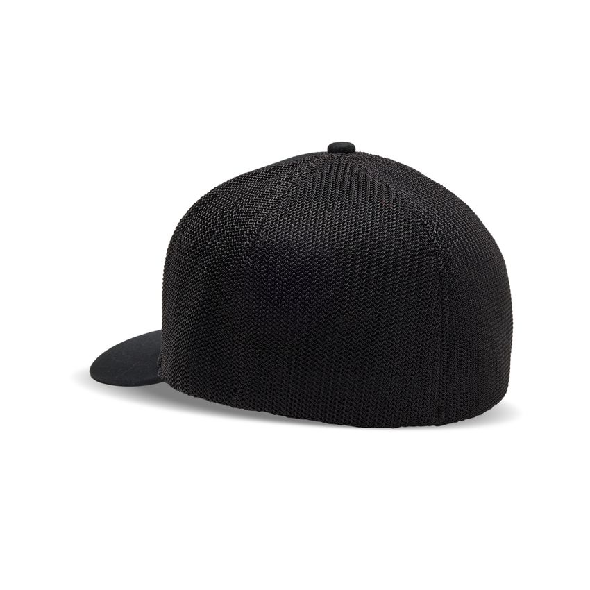 Fox Czapka Z Daszkiem  Absolute Flexfit Black S/m