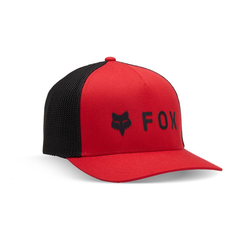 Fox Czapka Z Daszkiem  Absolute Flexfit Flame Red L/xl