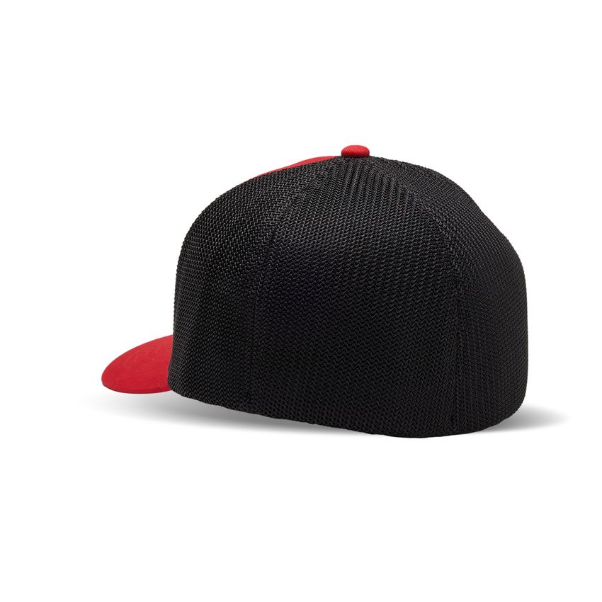 Fox Czapka Z Daszkiem  Absolute Flexfit Flame Red L/xl