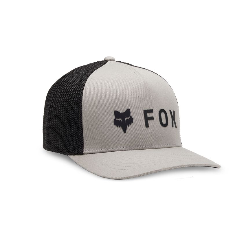 Fox Czapka Z Daszkiem  Absolute Flexfit Steel Grey L/xl