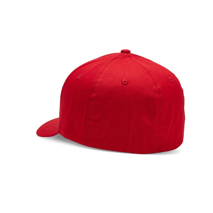 Fox Czapka Z Daszkiem  Head Flexfit Flame Red L/xl