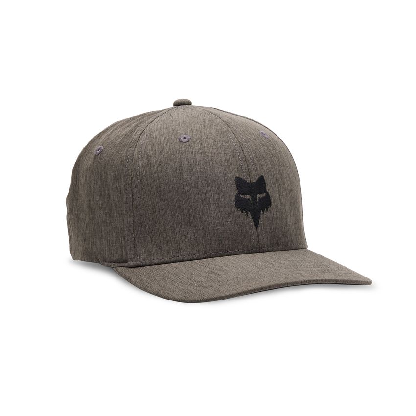 Fox Czapka Z Daszkiem  Head Select Flexfit Black Charcoal L/xl